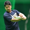 日ハム横尾、内川直伝スイングで正三塁手獲りへ「今年が勝負。食らい付きたい」