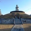 ●　京博と秀吉と耳塚と