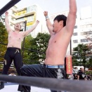 大森ウータンフェスタ＆ヤス・ウラノ25周年記念新木場大会