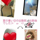 『こんにちは♪』の画像