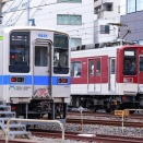 東武鉄道10050系@11267編成（アーバンパークライン）