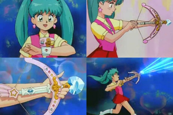 1990 魔法のエンジェル スイートミント ってアニメ見てた オタのほそみち