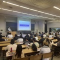 【広島校からのお知らせ】広島修道大学にて講演会を開催しました！