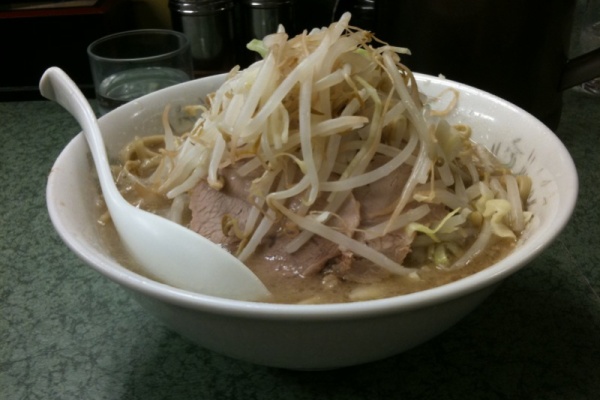 壮大 ラーメン 二郎 Pc 店 トップイラスト