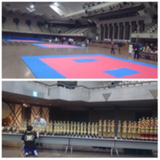 松原市の空手道場・空研塾西田道場