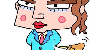 身だしなみがなってない女性同僚「私なんかが身奇麗にしても痛いだけ」→新人がその女性に対して女装しろって発言した結果…