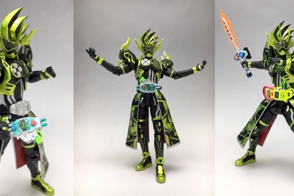 S.H.Figuarts(エス・エイチ・フィギュアーツ) スタッフブログ - 仮面