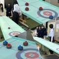 カーレット競技に挑戦！(IAC)