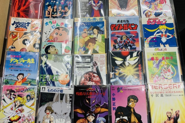 ディスクユニオン アニソン・ゲームミュージックストア | アニメ