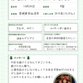 🐰25周年記念！劇団員のやぶさかプロフィール帳🐰