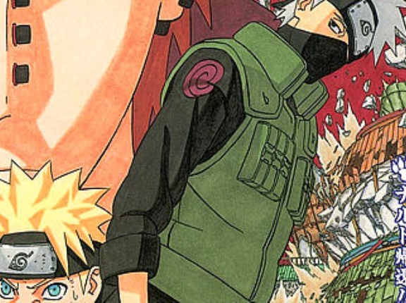 【衝撃】名作『NARUTO』「はたけカカシ」の能力がヤバすぎるｗｗｗｗ「はたけカカシ」とかいう謎の先生キャラ…漫画に出てくる先生キャラで1番の…