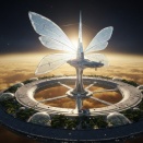 金星シリーズ１　400兆円投資で2086年までに金星に100万都市建設　日本の負担年1兆円　火星移住計画は詐欺！　