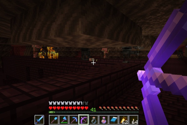 遅咲き店長のゲームプレイ日記 マインクラフト