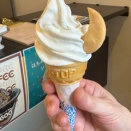 三日月スタンド