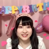 『[動画]2021.04.13（20:21～） SHOWROOM　「≠ME(ノットイコールミー) 櫻井もも　※お誕生日配信」＠個人配信 【ノイミー】』の画像