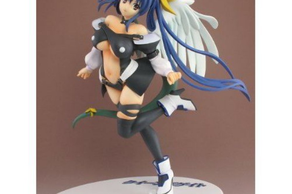 ブリジット GUILTY GEAR -STRIVE- 1/7 フィギュア ギルティギア フィギュア画像置き場 - 2010年12月