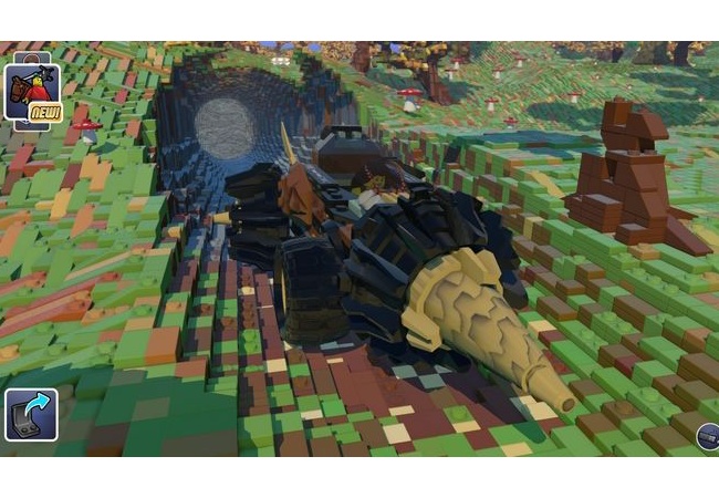 マイクラ風『LEGO Worlds』発表！Steamにて