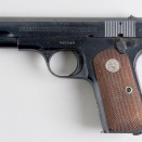 【実銃】『コルト M1903 32オート』120年前に設計された優美な形状のポケットオート