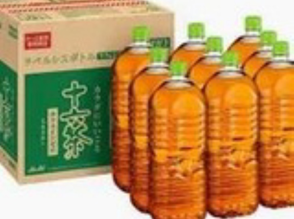 【1,018円】アサヒ飲料 アサヒ 十六茶 ラベルレスボトル 2L×9本 [お茶] [ノンカフェイン]
