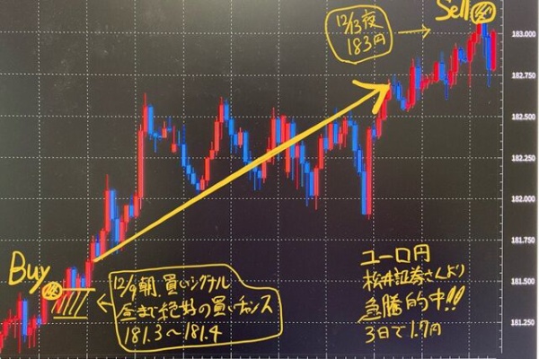 為替王 - 秘伝チャート、売買ジャッジ、投資マニュアル