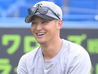 リハビリ中の巨人・吉川　キャッチボールや打撃練習　守備練習はメド立たず「今できることを優先で」