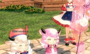 ジャックか？？？？？←いっしょにめぇ