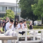 高校生平和大使・１万人署名活動・岩手