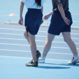  【画像】陸上中学生女子さん、とんでもない美女に成長する⇒！！！！！