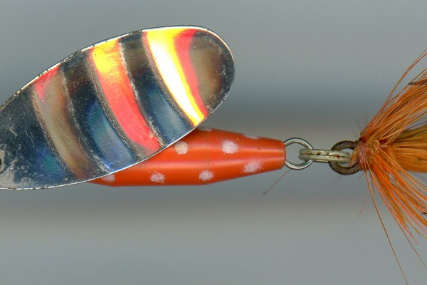 Lure Scan Data - 渋くて地味なアブのスピナー達