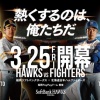 日ハム打線が千賀を打てるイメージが湧かないんだが