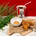 【KFC新作】クレイジーディップチキン実食レビュー｜3種ソースで楽しむ新感覚スナックチキン