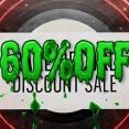 【決算】驚天動地の割引率UP……最終処分約60%OFF!!「RARE RECORD DISCOUNT SALE」開催!!