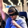 【動画】世界最大級の格ゲー大会EVO2023『スト6』で盲目のプレイヤーが勝利し会場大盛り上がり！とある機能を使ってエドモンド本田を華麗に操る