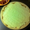 手作りホットケーキミックスピザ