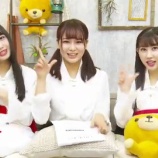『[動画]2019.12.10 SHOWROOM　=LOVEの「イコたいむ」 第57回 【大場花菜・瀧脇笙古・ 山本杏奈】【イコールラブ、イコラブ】』の画像