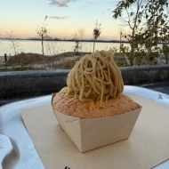 【膳所】さすがのハリエ、たねや系　～LAGO大津