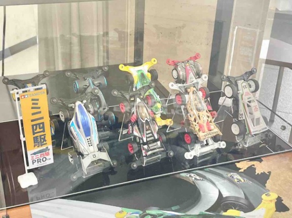 『長岡市寺泊文化センター はまなす』で『ミニ四駆展 in 寺泊文化センター』開催！7月21日〜27日。スペシャルイベントは7月26日、27日。