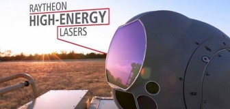 【溶解】怪しいドローンをレーザーで撃墜 アメリカ空軍が新兵器を導入　車載持ち運び可能　通常の220V電源でも使用可能　動画 	