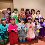 『[≒JOY] ミルモガチヲタさんのツイート「舞台ミルモをニアジョイちゃんに演じて貰えて本当によかった」』の画像