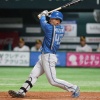 日本ハム・水野が球宴辞退　右足関節外側じん帯損傷のため