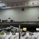 99 Ranch Marketでお魚丸ごと　素揚げしてもらった！