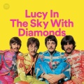 ����Ǥ�ʬ����ɥ������ǥ�å����ߥ塼���å������硡THE BEATLES - Lucy In The Sky With Diamonds