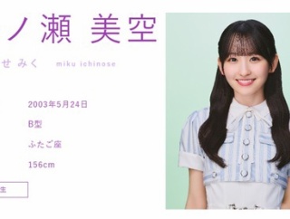 みーきゅん列車旅第3弾きたー！！！ 全ツ連動第7弾！一ノ瀬美空が福岡で観光列車のってみた！【乃木坂46】
