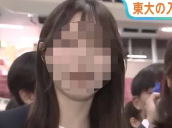 東京大学の入学式、とんでもない美人がいると話題に　いくらなんでもヤバいでしょ・・・