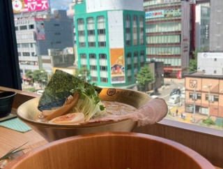 【どっちも主役！味噌ラーメン＆ローストビーフ丼の無敵セット】札幌 麺屋 竹蔵 ココノススキノ店