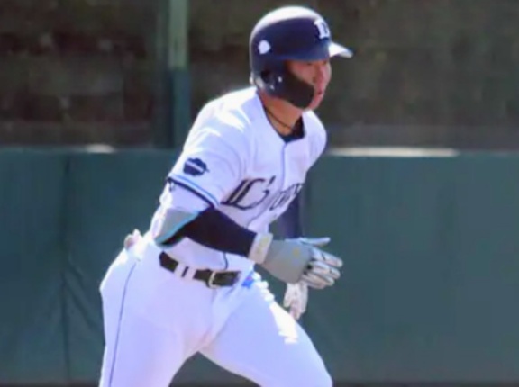 小島大河は開幕1軍に間に合うか。