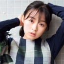 【女優】森七菜、めちゃめちゃかわいすぎる吉岡里帆に心奪われた「美しすぎて、目が離せなくて」「恋に落ちているのか…」  [muffin★]