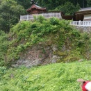 洞穴　『平将門公伝説 埼玉県秩父市荒川編』