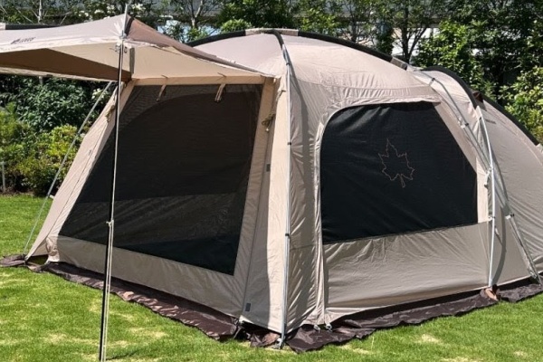 DENEACARLOCK キャンプテント Newモデル!Carlock(カーロック)カーテントⅡ | DENEA