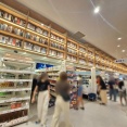 富山市開『TSUTAYA BOOKSTORE藤の木店』店内にオープンした韓国のライフスタイルショップ『韓ビニ』行っていろいろ買って食べてみた。